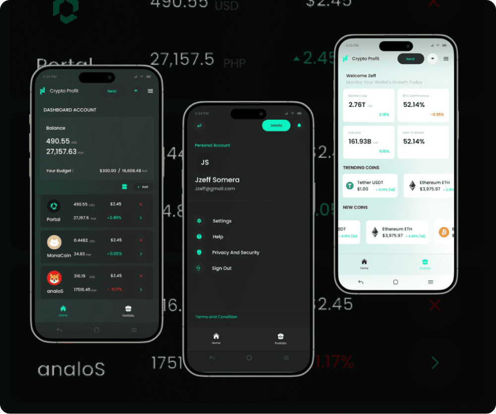 Crypto Profit